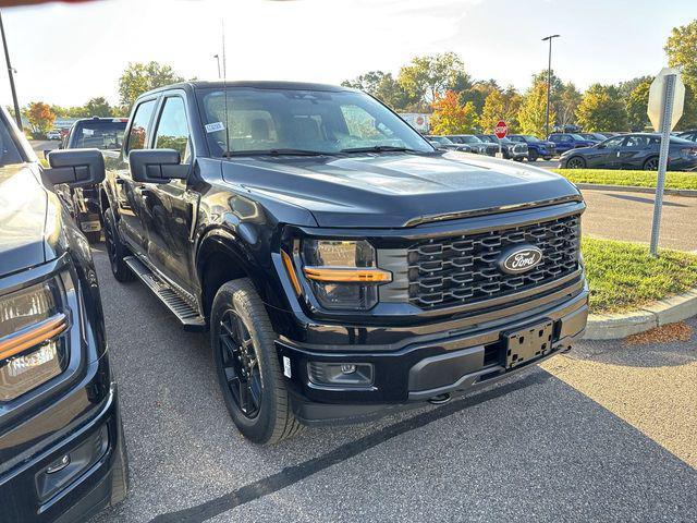 new 2025 Ford F-150 car, priced at $49,407