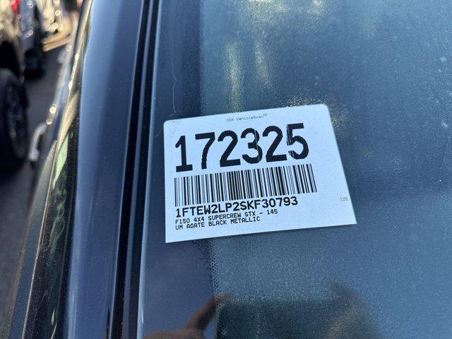 new 2025 Ford F-150 car, priced at $48,811