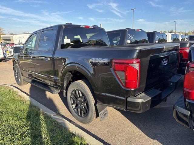 new 2025 Ford F-150 car, priced at $48,811