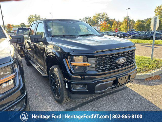 new 2025 Ford F-150 car, priced at $48,811