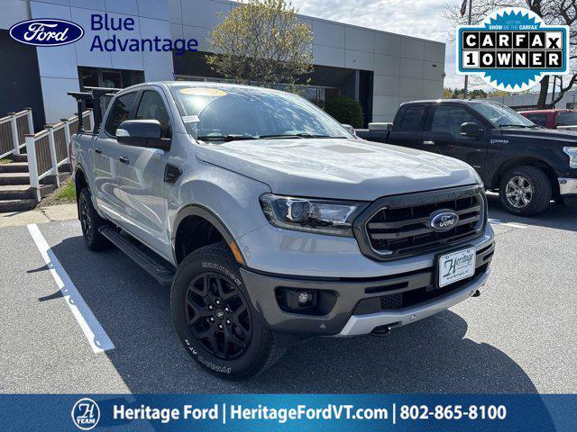 used 2022 Ford Ranger car, priced at $36,000
