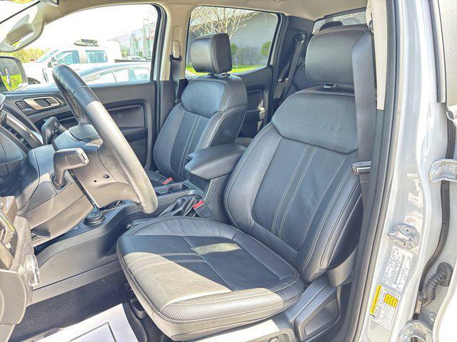 used 2022 Ford Ranger car, priced at $36,000