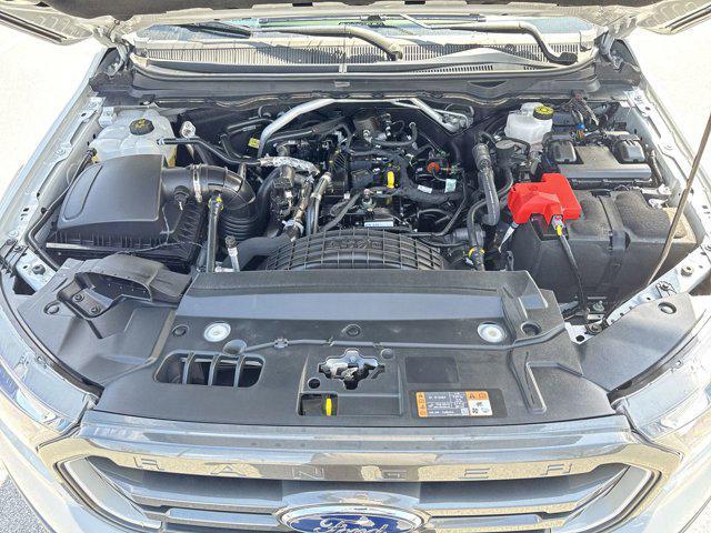 used 2022 Ford Ranger car, priced at $36,000