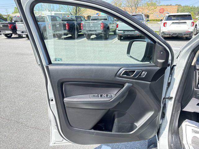 used 2022 Ford Ranger car, priced at $36,000