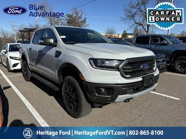 used 2022 Ford Ranger car, priced at $36,000