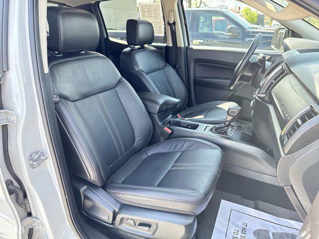 used 2022 Ford Ranger car, priced at $36,000
