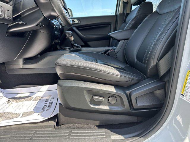 used 2022 Ford Ranger car, priced at $36,000