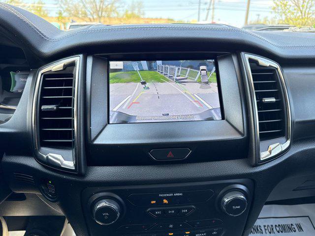 used 2022 Ford Ranger car, priced at $36,000