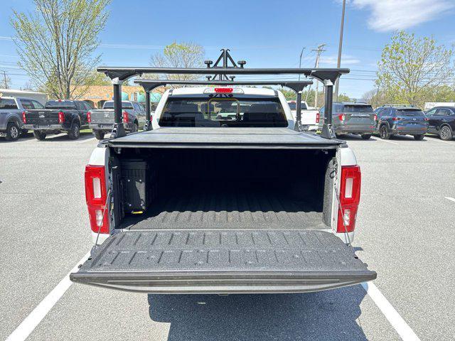 used 2022 Ford Ranger car, priced at $36,000
