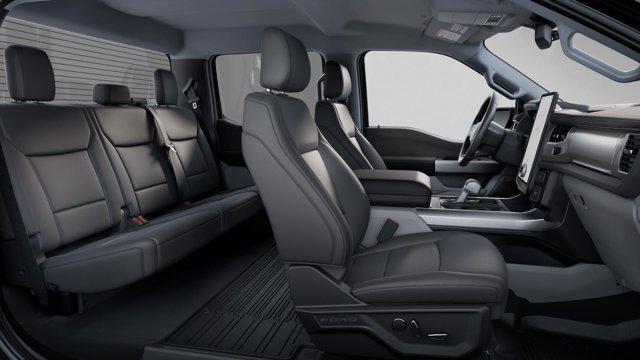 new 2025 Ford F-150 Lightning car, priced at $71,000