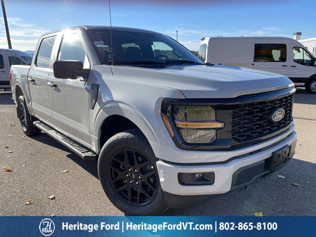 new 2024 Ford F-150 car, priced at $54,540