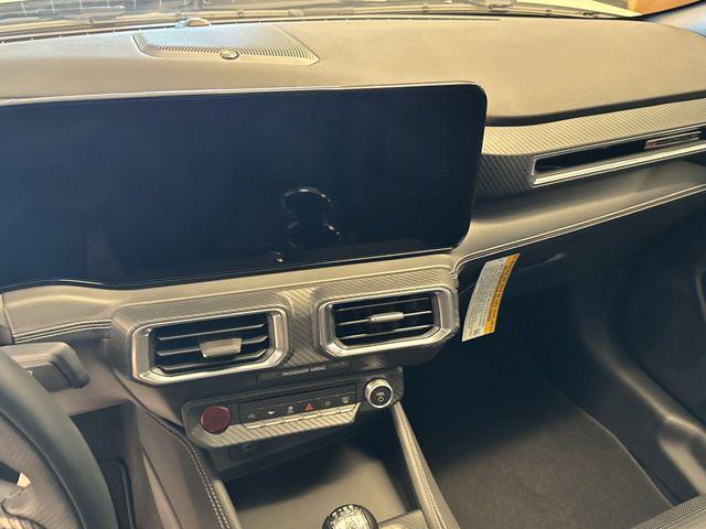 new 2025 Ford Mustang car, priced at $56,527