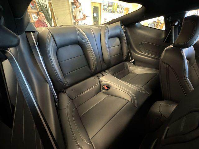 new 2025 Ford Mustang car, priced at $56,527