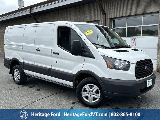 used 2018 Ford Transit-250 car, priced at $19,000