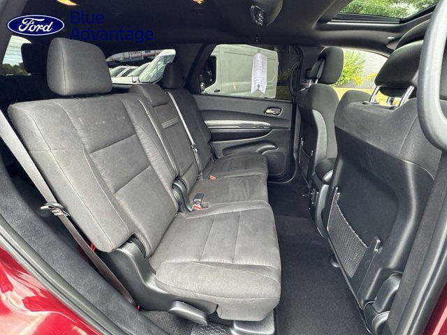 used 2020 Dodge Durango car, priced at $24,500