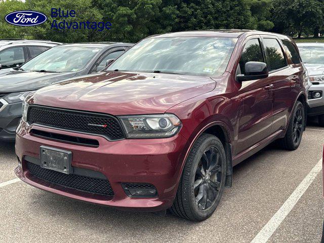 used 2020 Dodge Durango car, priced at $24,500