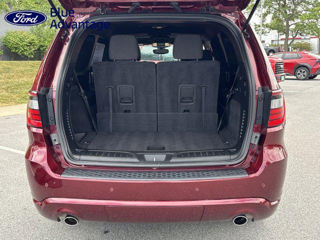 used 2020 Dodge Durango car, priced at $24,500