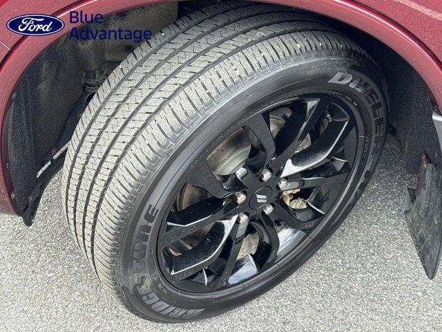 used 2020 Dodge Durango car, priced at $24,500