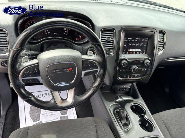 used 2020 Dodge Durango car, priced at $24,500