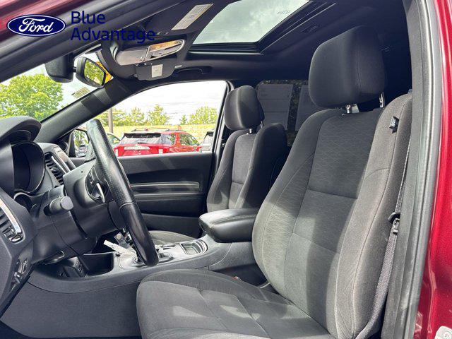 used 2020 Dodge Durango car, priced at $24,500