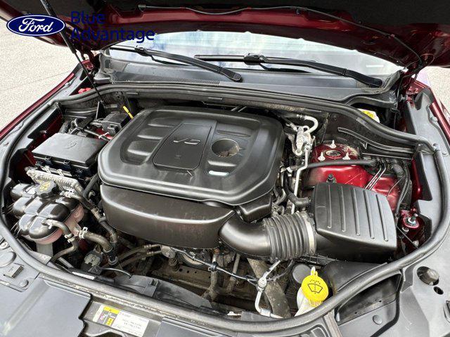used 2020 Dodge Durango car, priced at $24,500