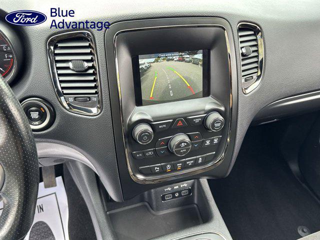 used 2020 Dodge Durango car, priced at $24,500
