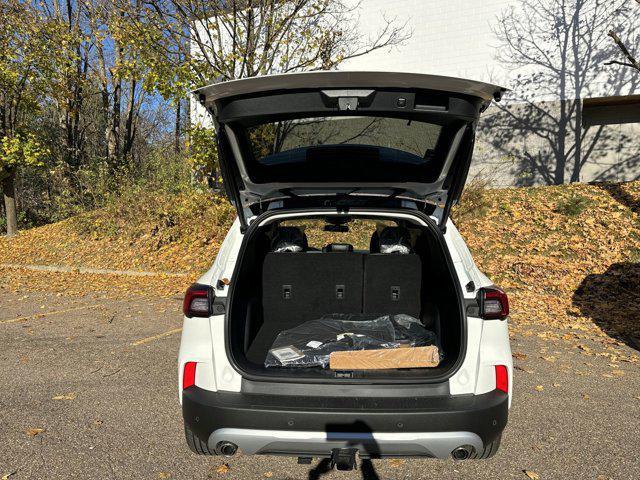 new 2025 Ford Escape car, priced at $40,670