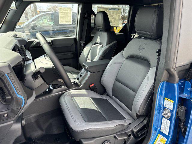 new 2024 Ford Bronco car, priced at $54,175