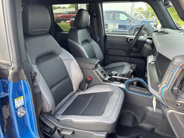 new 2024 Ford Bronco car, priced at $50,405