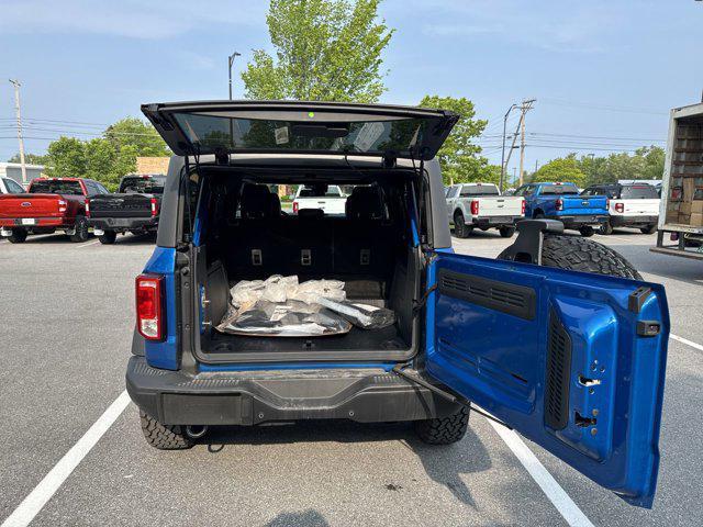new 2024 Ford Bronco car, priced at $50,405
