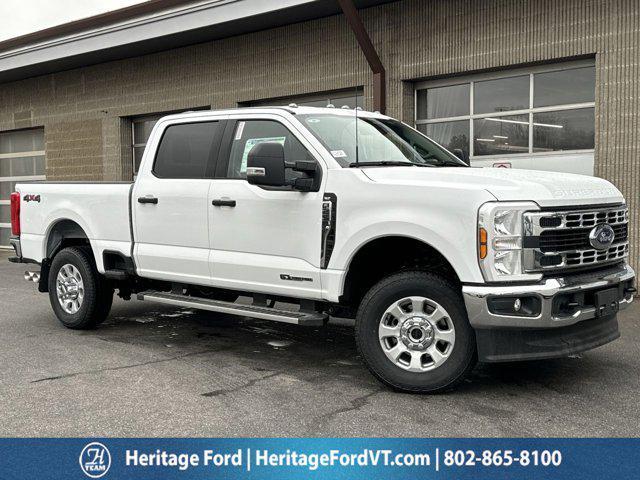 new 2024 Ford F-250 car, priced at $72,285