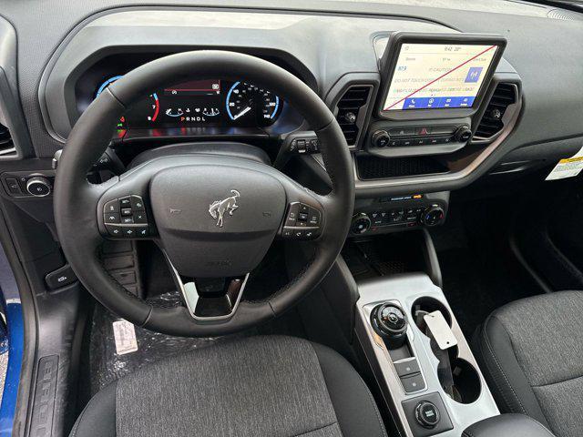 new 2024 Ford Bronco Sport car, priced at $34,540