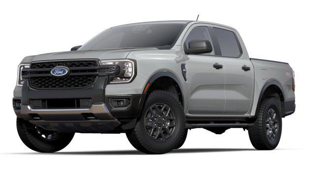 new 2024 Ford Ranger car, priced at $42,940