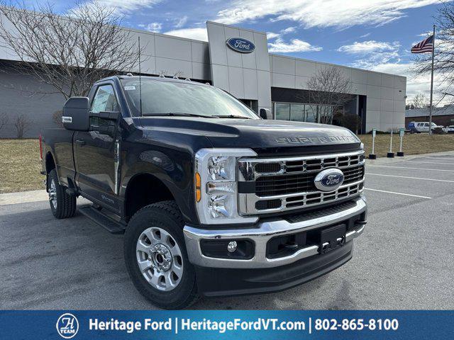 new 2024 Ford F-350 car, priced at $66,360