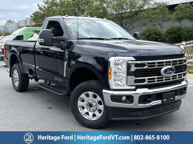 new 2024 Ford F-350 car, priced at $66,360