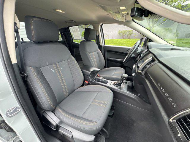 used 2022 Ford Ranger car, priced at $33,000