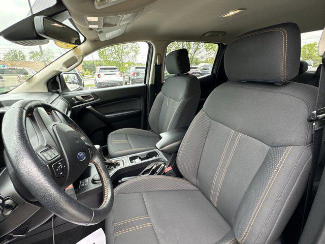 used 2022 Ford Ranger car, priced at $33,000