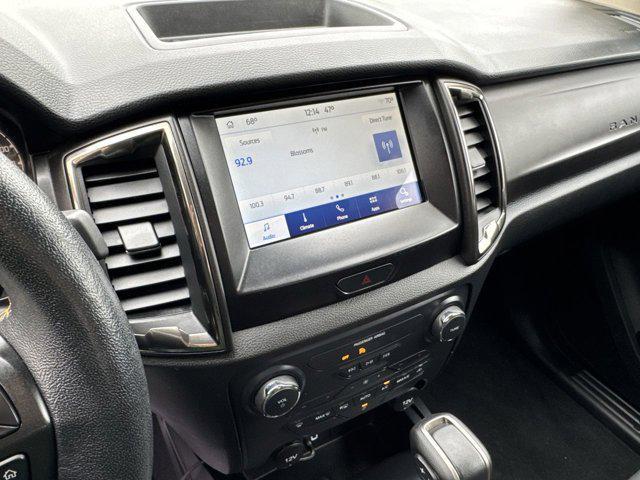 used 2022 Ford Ranger car, priced at $33,000