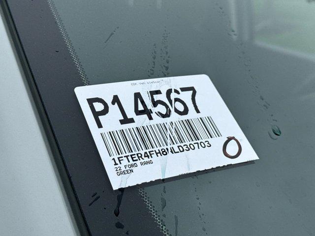 used 2022 Ford Ranger car, priced at $33,000