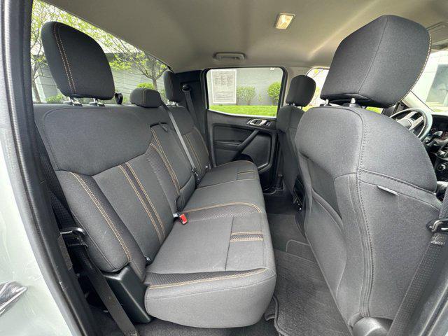 used 2022 Ford Ranger car, priced at $33,000