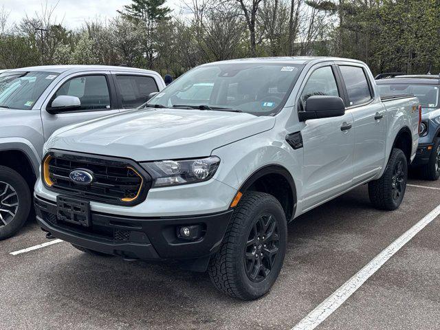 used 2022 Ford Ranger car, priced at $33,000