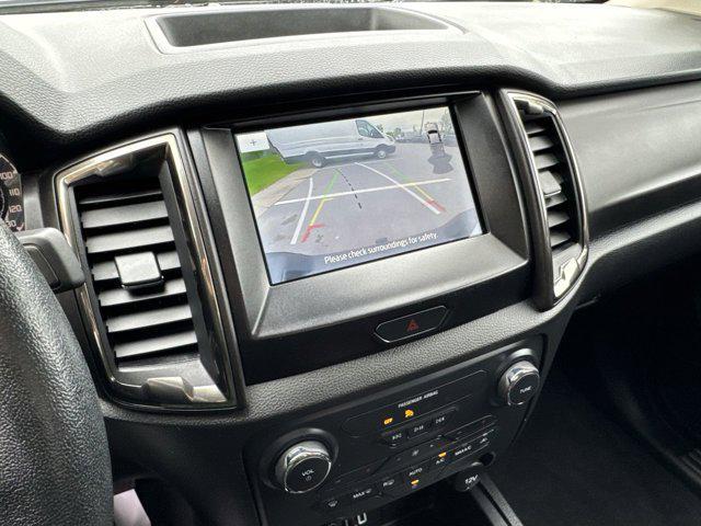used 2022 Ford Ranger car, priced at $33,000