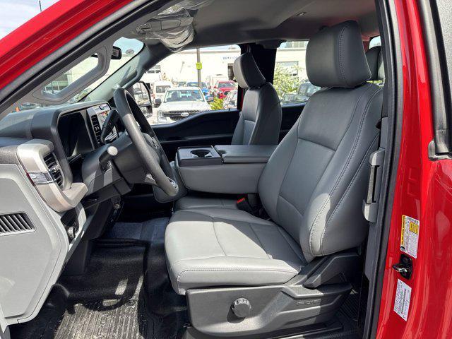 new 2025 Ford F-250 car, priced at $52,915
