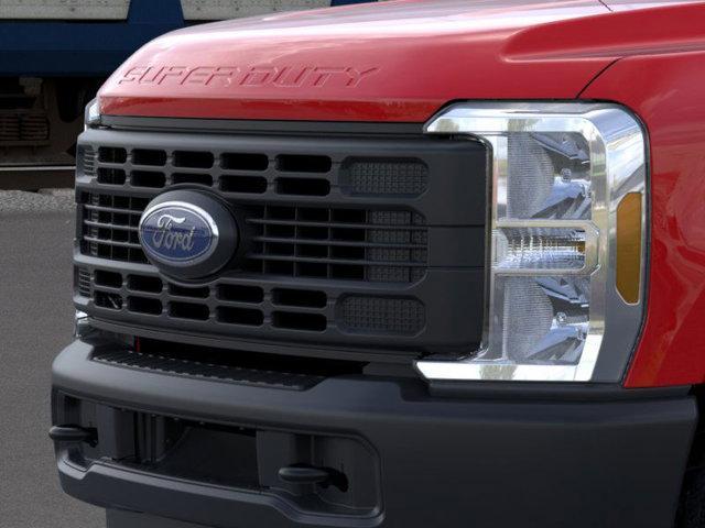 new 2025 Ford F-250 car, priced at $54,415