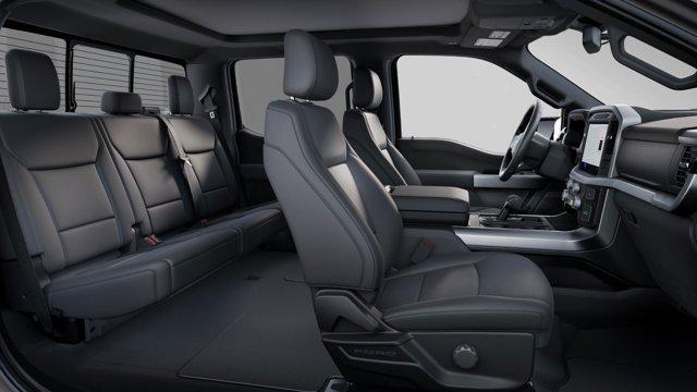 new 2025 Ford F-150 car, priced at $70,305