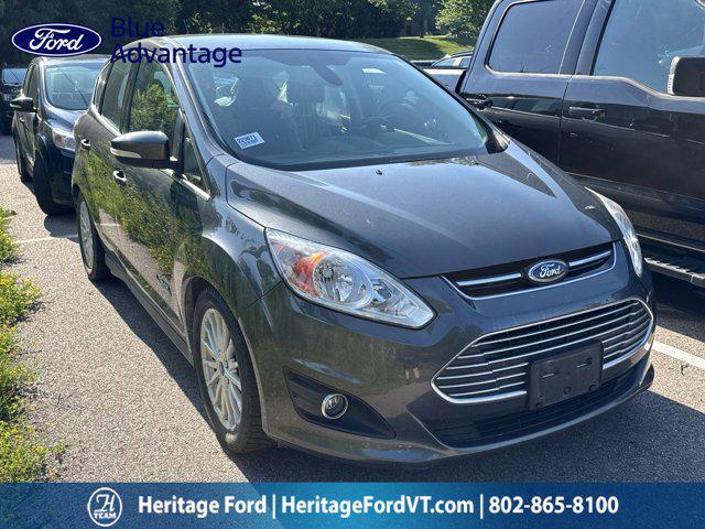 used 2016 Ford C-Max Energi car, priced at $11,500