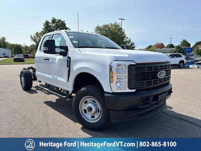 new 2024 Ford F-350 car, priced at $57,130