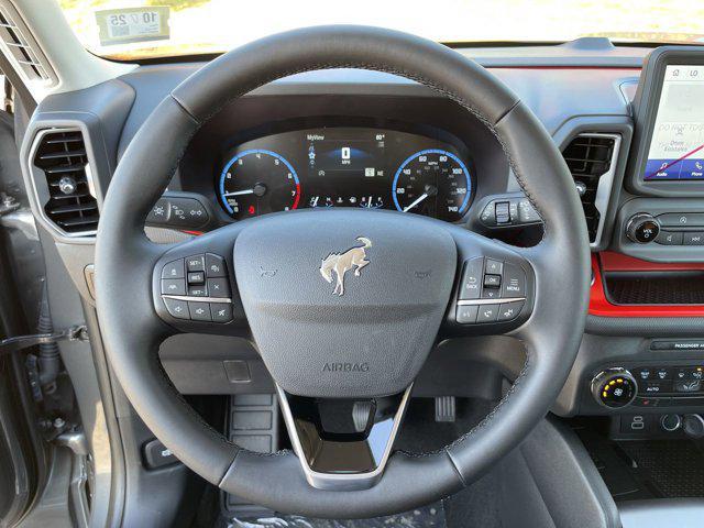 new 2024 Ford Bronco Sport car, priced at $35,890