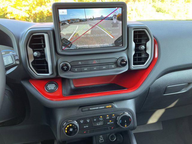 new 2024 Ford Bronco Sport car, priced at $35,890