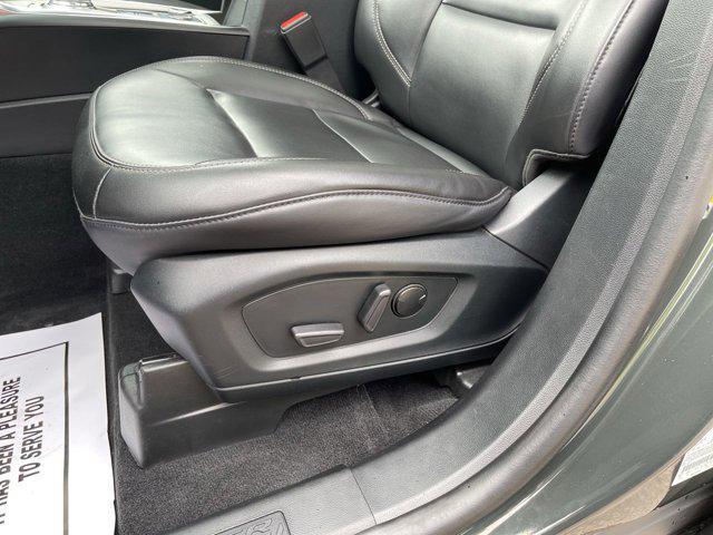 used 2021 Ford Explorer car, priced at $29,500